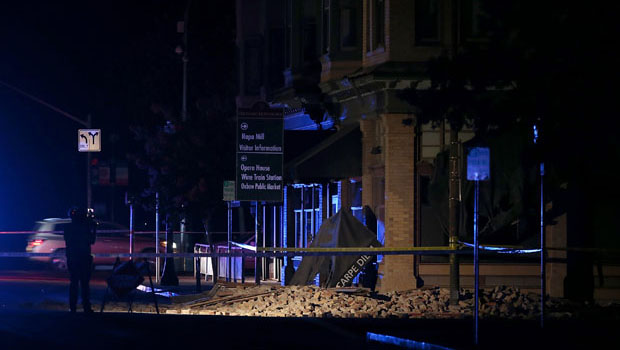 PHOTOS: 6.0 quake hits Northern California