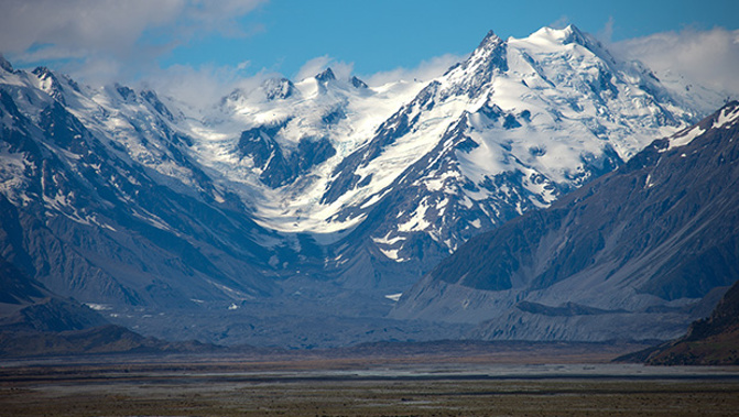 Aoraki Mount Cook (Getty Images)