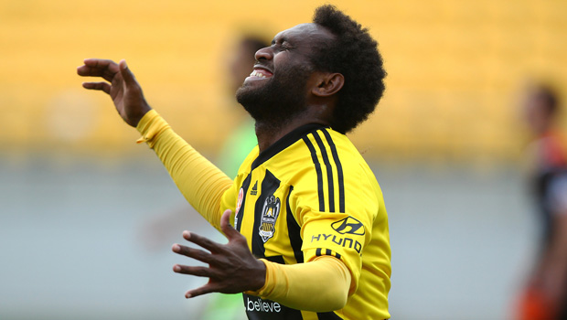 5 - Male: Benjamin (Picutred: Former Phoenix footballer Benjamin Totori) 