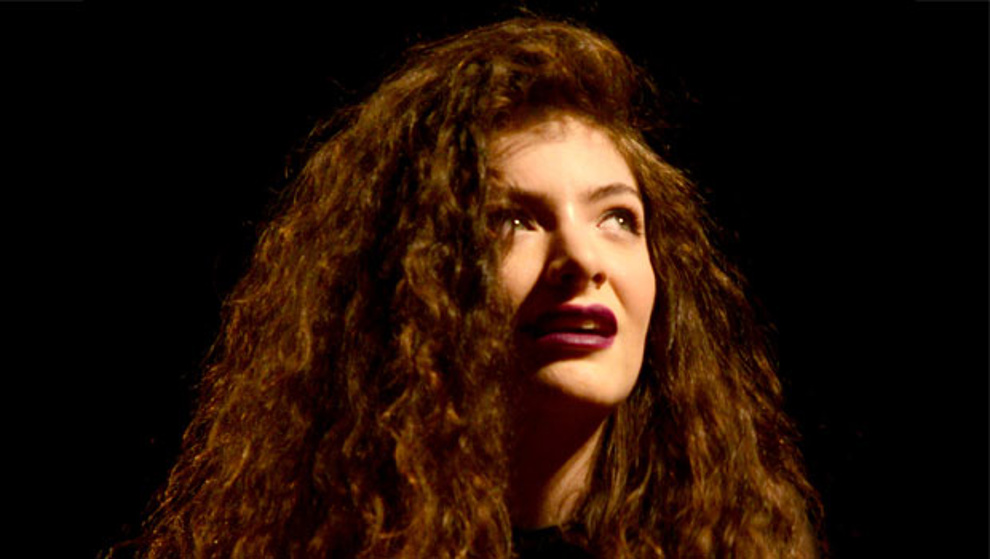 6 - Female: Ella (Pictured - Ella Yelich O'Connor, aka Lorde)
