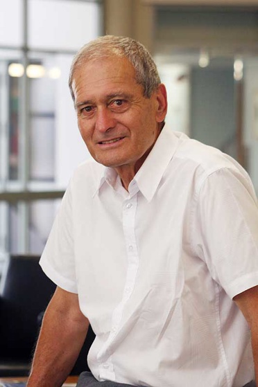 6 - Male: Mason (Pictured - Emeritus Professor at Massey University Sir Mason Durie)