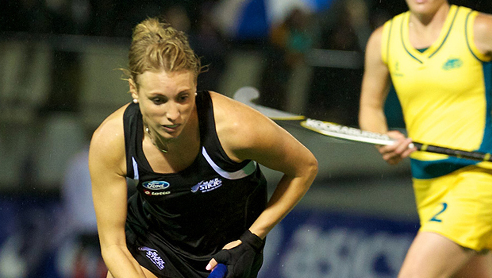 5 - Female: Emily (Pictured - Hockey player Emily Naylor)