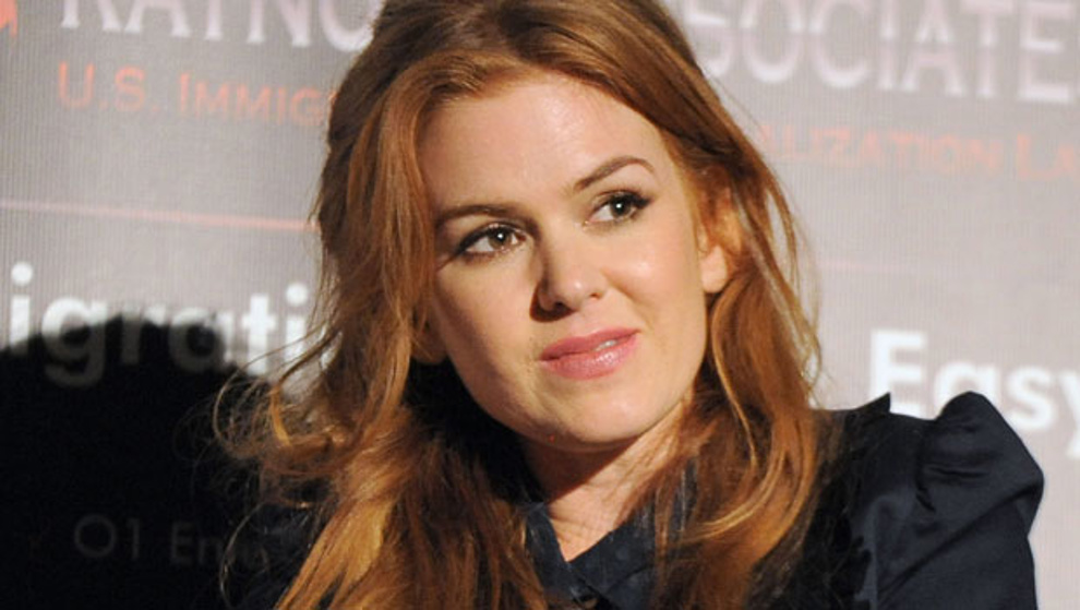 7 - Female: Isla (Pictured - Actor Isla Fisher)