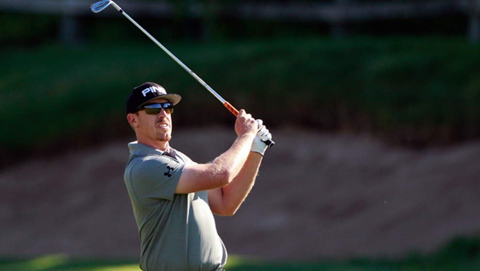 7 - Male: Hunter (Pictured - Golfer Hunter Mahan)