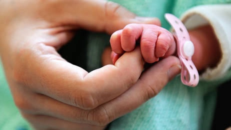 Top baby names of 2015 revealed