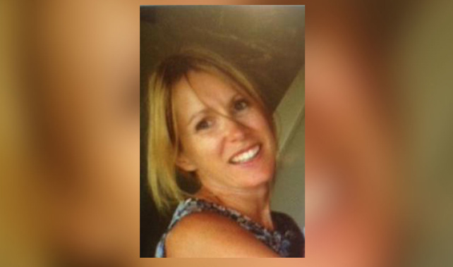 Joanne Marie Pert, a mother of two (Supplied)