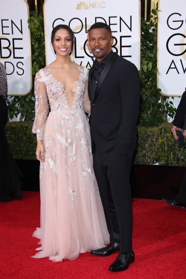 Jamie Foxx
