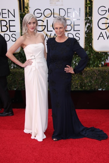 Jamie Lee Curtis
