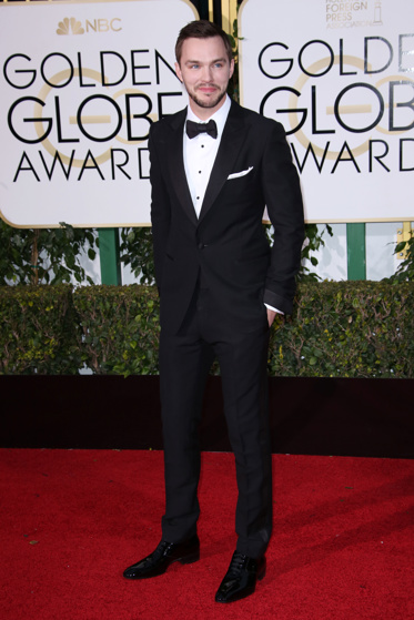 Nicholas Hoult