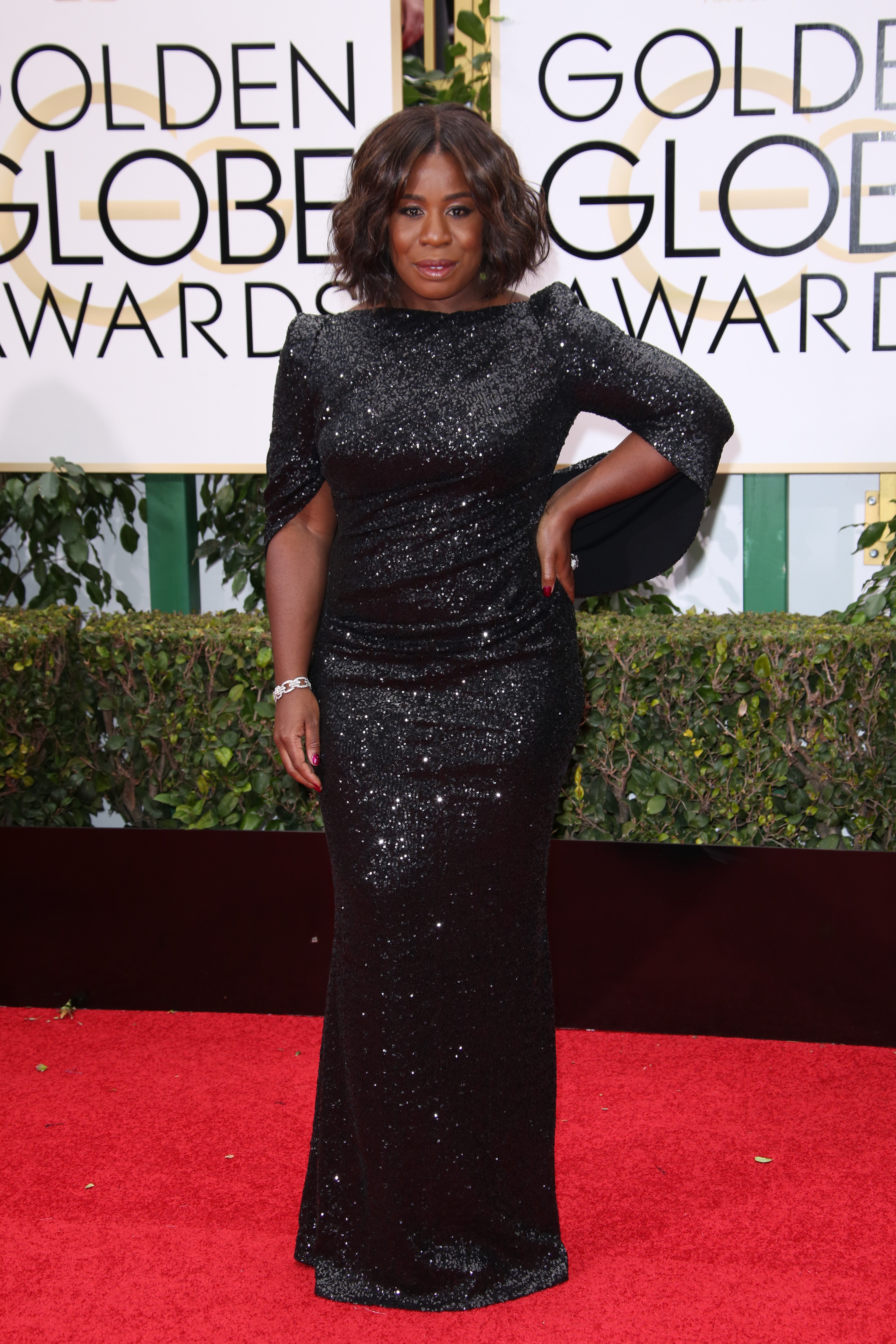 Uzo Aduba