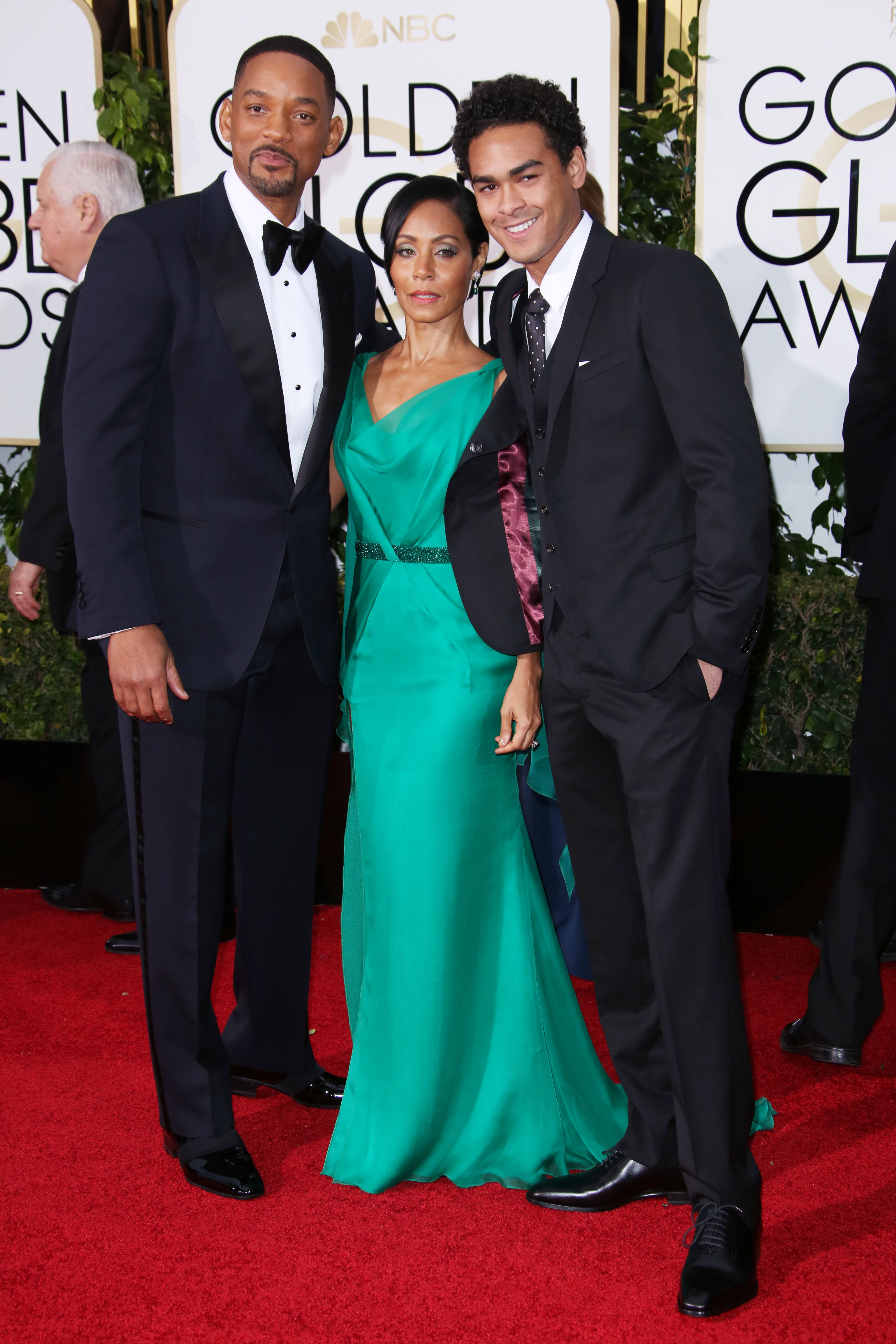 Will Smith, Jada Pinkett Smith