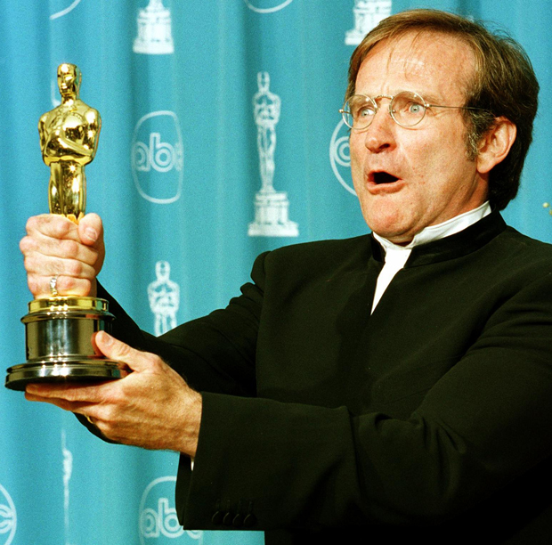 PHOTOS: Robin Williams - 1951-2014