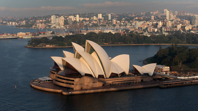 Sydney Opera House. (Photo / Getty)