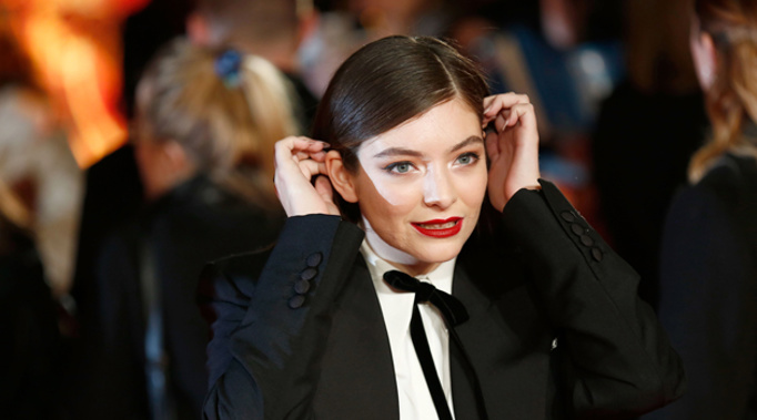 Lorde has spent almost $3 million on her first property (Getty Images).