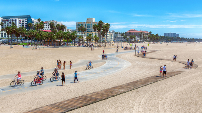 (Supplied - Santa Monica Tourism)