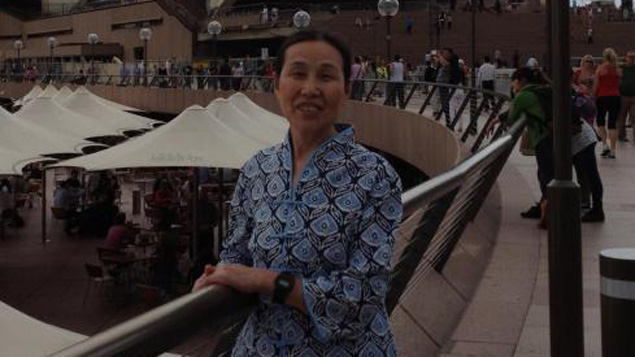 Cun Xiu Tian (Supplied) 