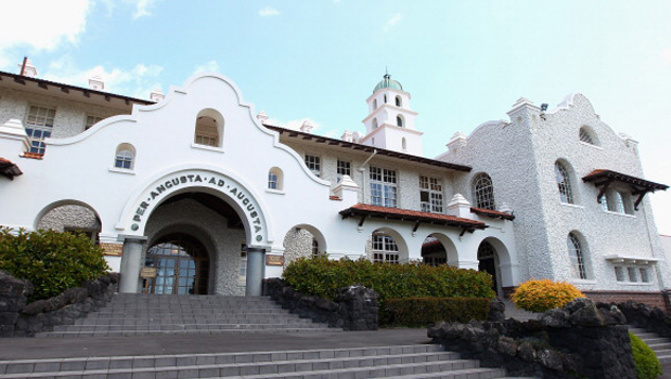 Auckland Grammar School (Getty Images)