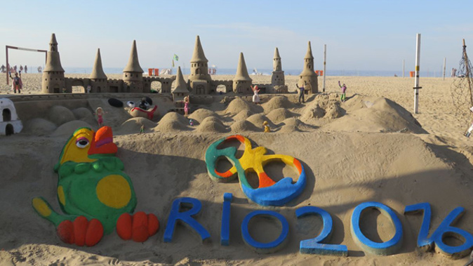The Rio Olympics are sure to be a major draw for tourists in 2016 (Supplied) 