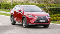 Bob Nettleton: Lexus NX Turbo beautifully built, but lacking power