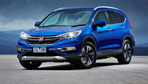 Bob Nettleton: Honda CRV Sport ticks the boxes