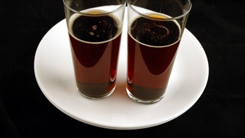 Mike van de Elzen: Spring cola with honey, citrus and lavender