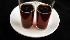 Mike van de Elzen: Spring cola with honey, citrus and lavender