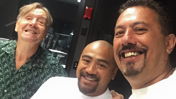 Joe Iefata: 25 January, 2016 - Part 1