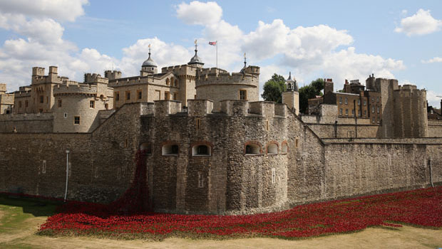 PHOTOS: The Tower of London Remembers