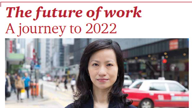 INFOGRAPHIC: The future of work