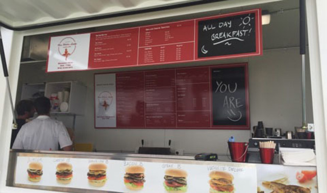 Reinvented shipping containers are open for business in Auckland this weekend (Supplied).