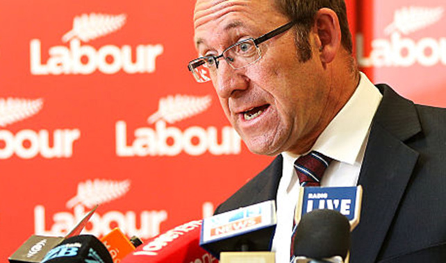 Labour leader Andrew Little (Getty Images) 