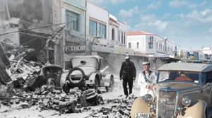 Historic: Hawke's Bay Earthquake commemorated
