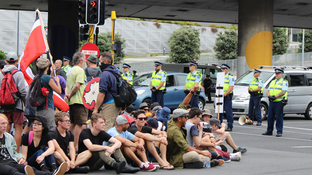 PHOTOS: TPP signed in Auckland, February 4th 2016