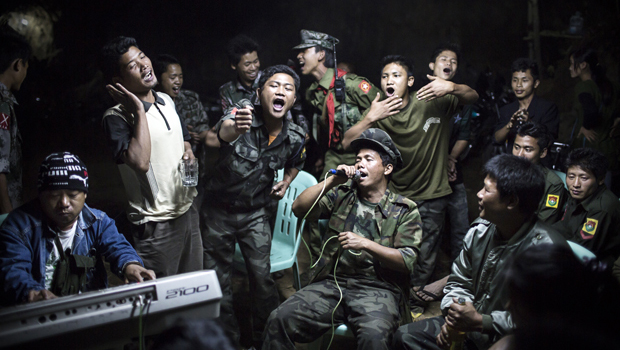 Photo: Julius Schrank