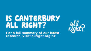 PHOTOS: Is Canterbury all right?
