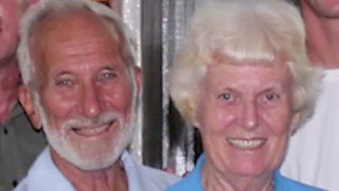 (Ken and Jocelyn Elliott-Supplied/NZ Herald)