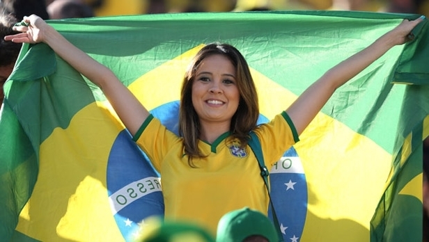 PHOTOS: 2014 FIFA World Cup opening ceremony