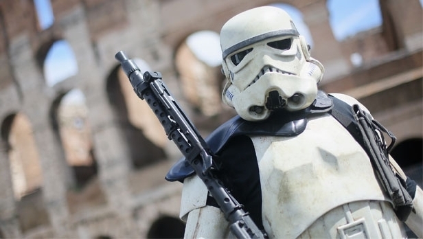 PHOTOS: Star Wars Day