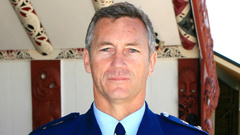 Mike Bush (NZ Herald)