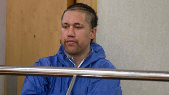 Turei Rawiri Kingi (David Kerr)