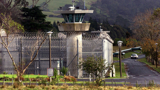 Paremoremo Maximum Security Prison in Auckland (Getty Images)