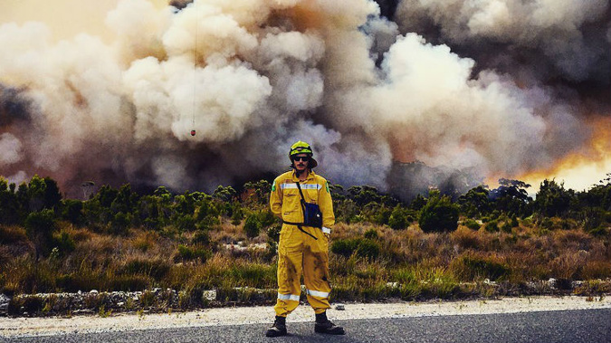 Photos / National Rural Fire Authority