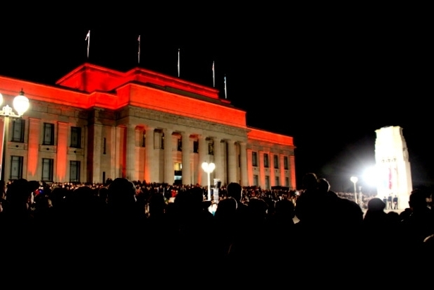 PHOTOS: Anzac Day 2014 - Around the country