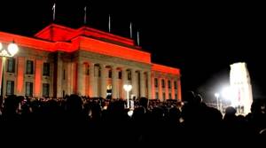 PHOTOS: Anzac Day 2014 - Around the country