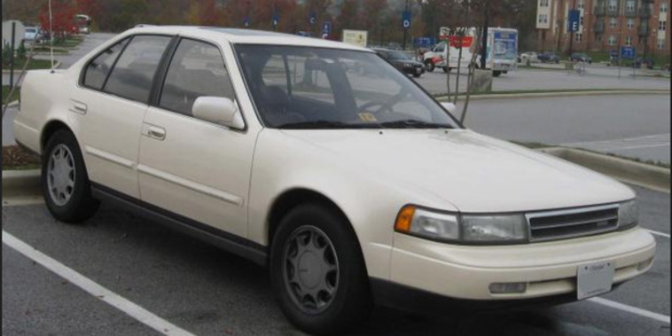 Police would like to hear from anyone who may have seen this vehicle yesterday morning (NZ Police)