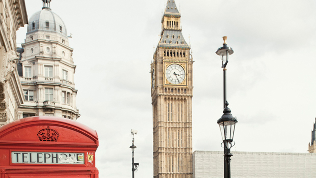 PHOTOS: The sights of England