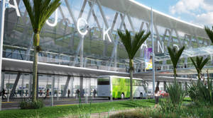 PHOTOS: Auckland Airport's 30 year vision