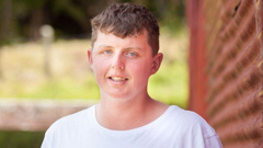 Mitchell Heward died after a party turned to tragedy at Lake Kaniere on Saturday. Photo / Supplied