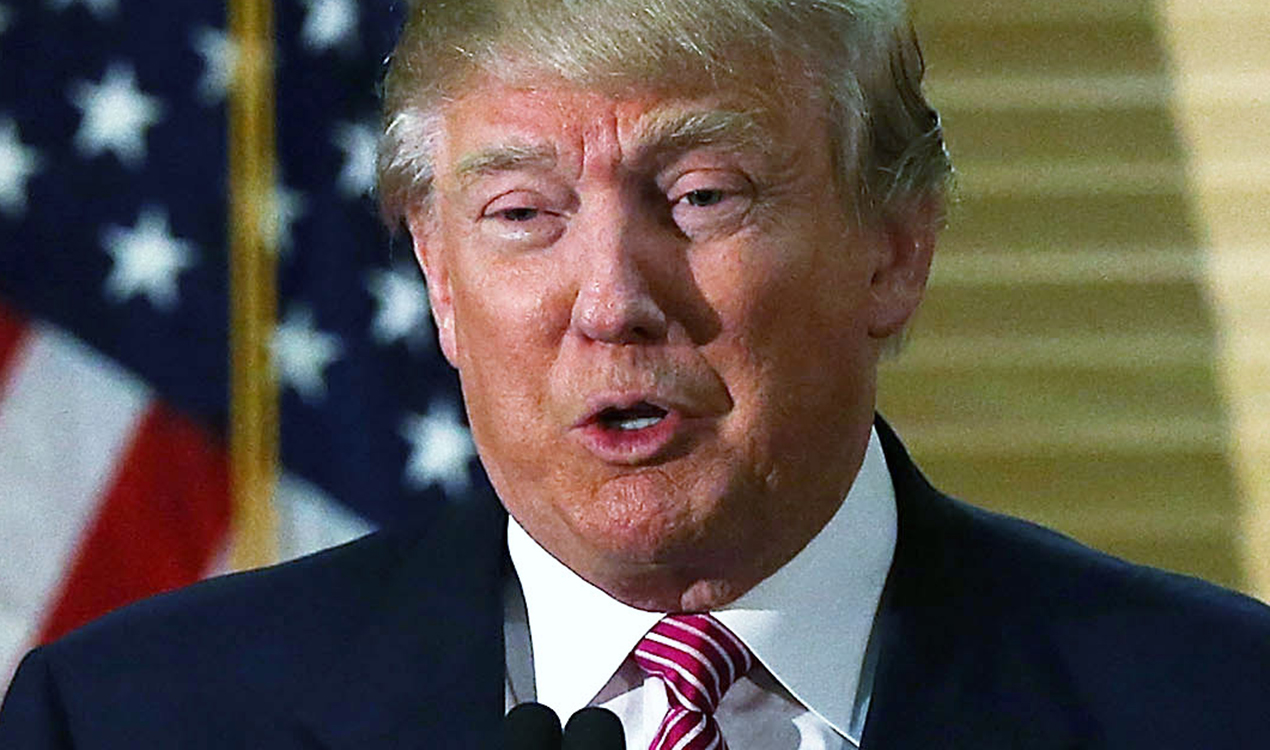 Donald Trump campaigns in South Carolina (Getty Images) 