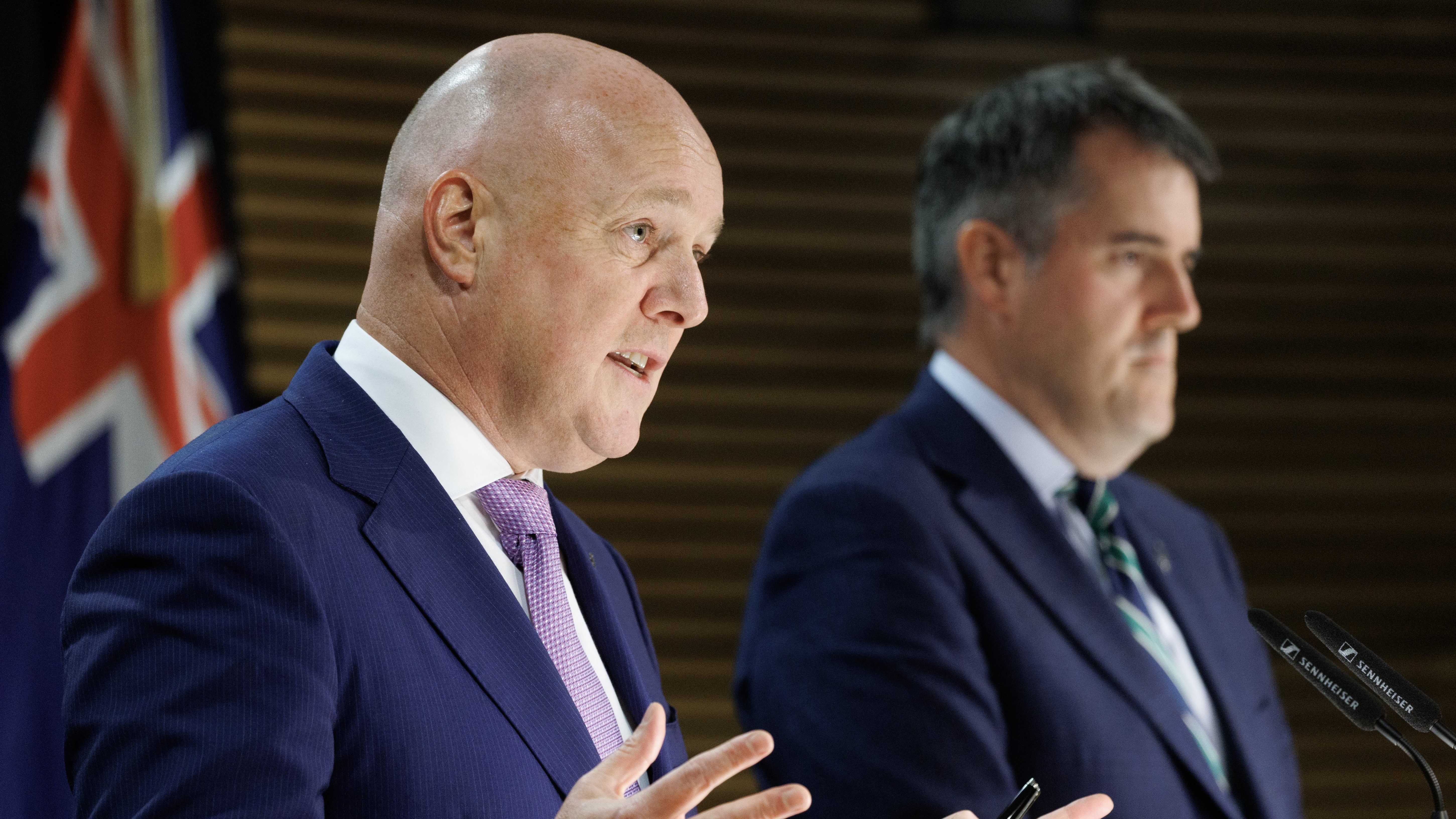 Andrew Dickens: All eyes are on Christopher Luxon